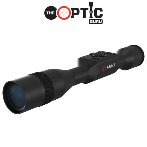 Atn sight 25x uhd - 5-25x,,