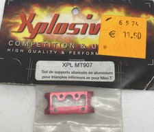 Supports abaissés alu