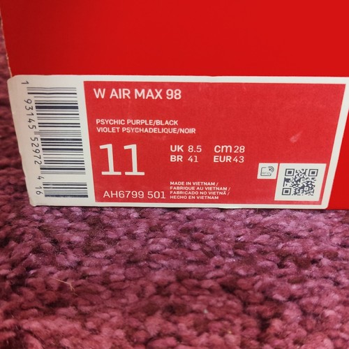 Nike air max baskets homme - 98,