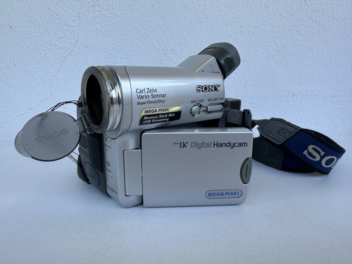 Sony dcr trv33e caméscope - dcr-trv33e,