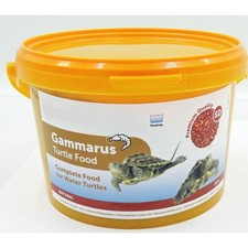 Gammarus seau 3 Litres aliment