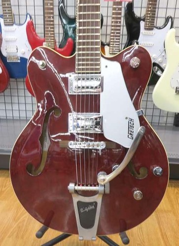 Guitare électrique gretsch - électrique,