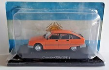 CITROEN GSA 1981