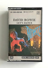 David Bowie – Cassette Audio
