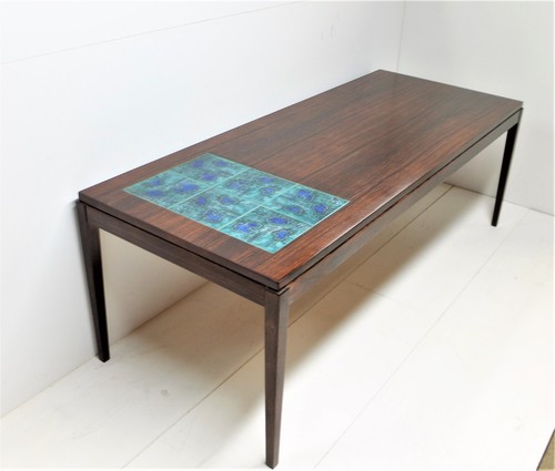 Table basse scandinave - table, 1960