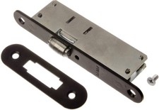 Aqbau® Serrure À Galandage