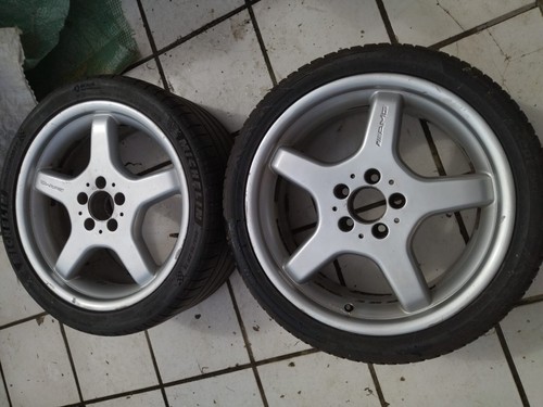 Jantes amg e55 - jantes,