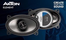 AXTON AE146 ovale 4 x 6" 10 x