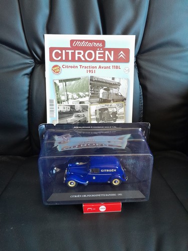 Utilitaires citroen altaya - altaya, /