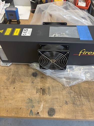 New synrad firestar 160w - firestar,