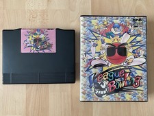 League Bowling US - Neo Geo