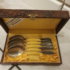 5 Cuilleres A Cafe BSF PLATURA