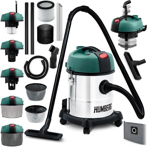Aspirateur industriel 20l - aspirateur,