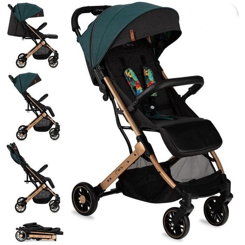 Poussette bébé compacte - compacte, momi
