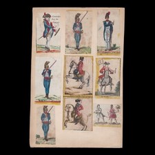 IMAGERIE POPULAIRE XVIIIe