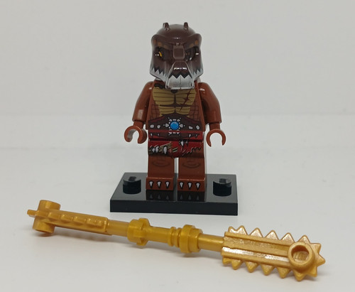 Lego chima crug figurine - lego,
