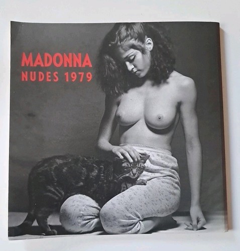 Madonna nudes 1979 martin - madonna,