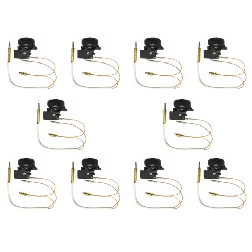 10x thermocouple - thermocouple, et