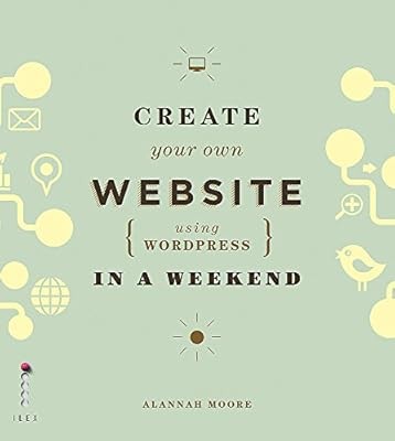 Create your own website - create,