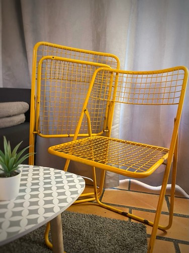 Chaise pliante ted - pliante, de