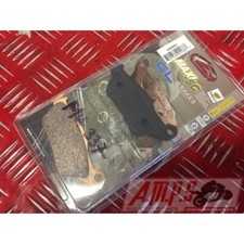 Plaquettes de frein CL BRAKES
