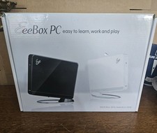 ASUS Eee Box  Mini PC Intel