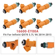 Lot de 6 Injecteur De