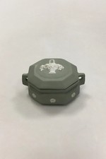 Bonbonnière Verte Wedgewood