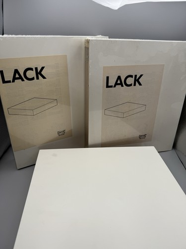 Ikea lack white 50103618 - 4,