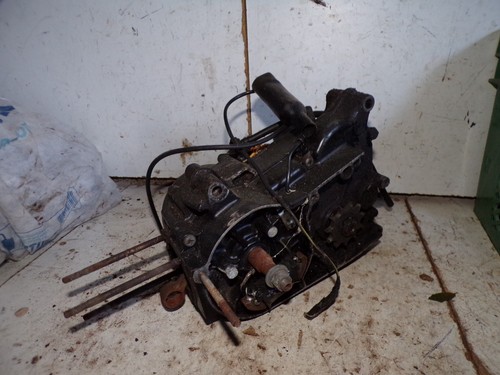 Bas moteur vilebrequin quad - vilebrequin,