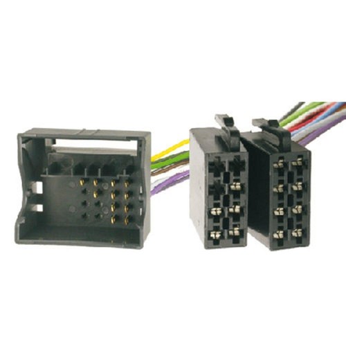 Faisceau iso autoradio - autoradio, ai24