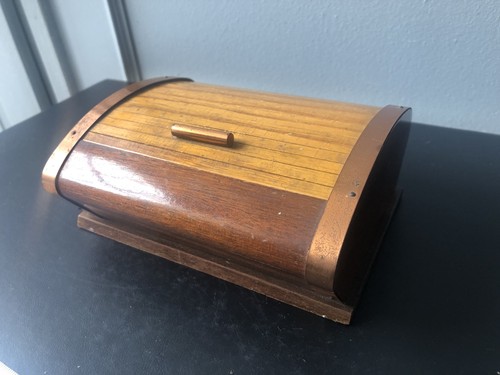 Vintage ancienne boite