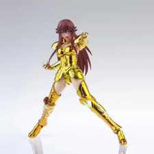 🌈  Figurine  d'action Gémeaux Chéryl Saint Seiya  -  mythe EX -  Myth Cloth EX