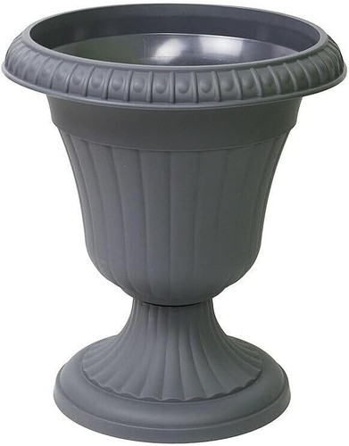 Pots fleurs anthracite - pots, de