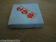 SUZUKI RM 125 - 1975/78 -