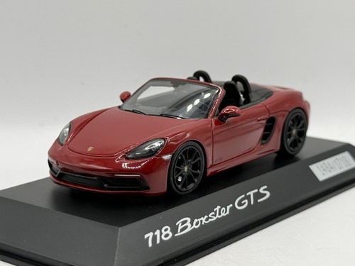 Porsche 718 boxster gts 43 - boxster, 1/43