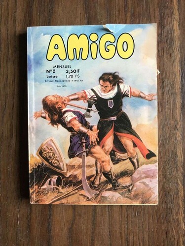 Amigo bon état - bon,