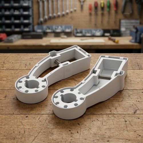 Supports latéraux pour