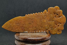 Ancien dragon en jade