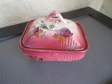 Toilette ancienne Boite à