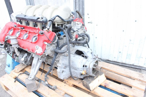 Maserati 4200gt moteur - 02-,