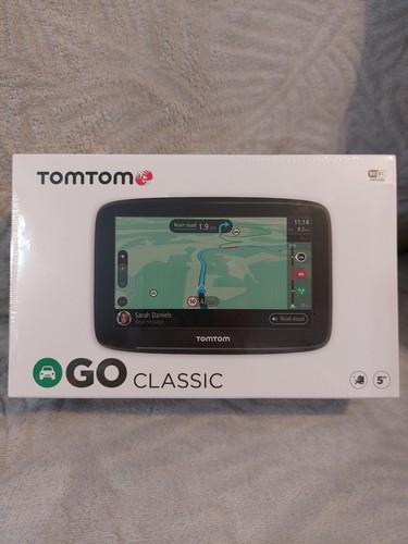 Gps tomtom classic - classic, pouces