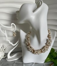 Parure Bijoux Acier Inoxydable