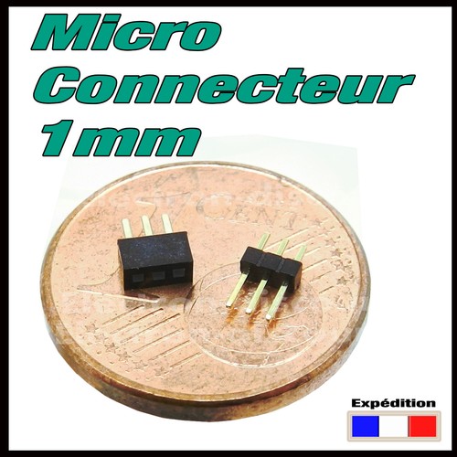 Mc1 micro connecteur - micro,