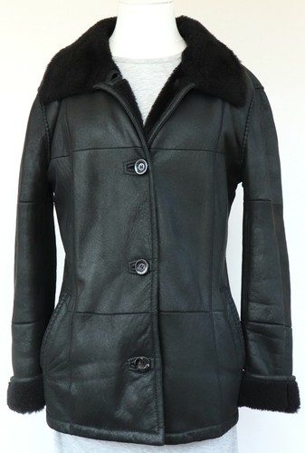 Veste fourrure christ peau - fourrure,