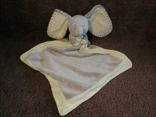 Doudou dumbo mouchoir disney - doudou,