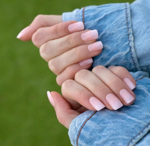 Artificiel ongles coller - À,
