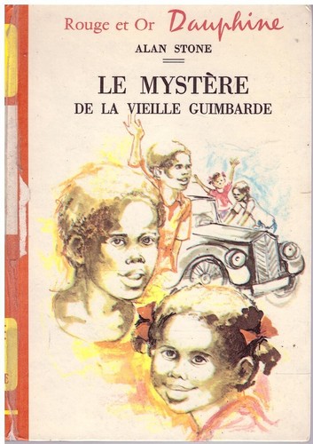 Mystère la vieille - la,