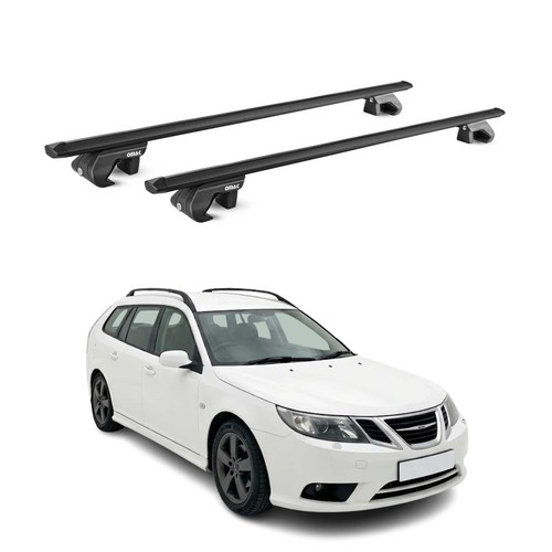 Barres toit transversales - barres, de