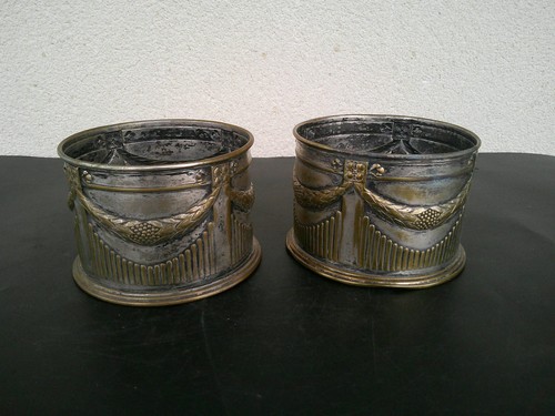 Porte bouteilles anciens - bouteilles, en